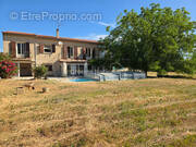 Maison à NANS-LES-PINS