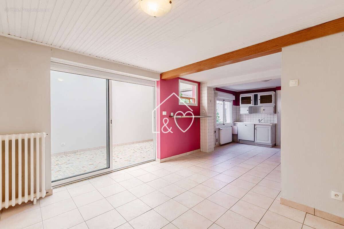 Maison à LA ROCHE-SUR-YON