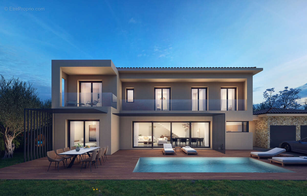 Maison à SANARY-SUR-MER