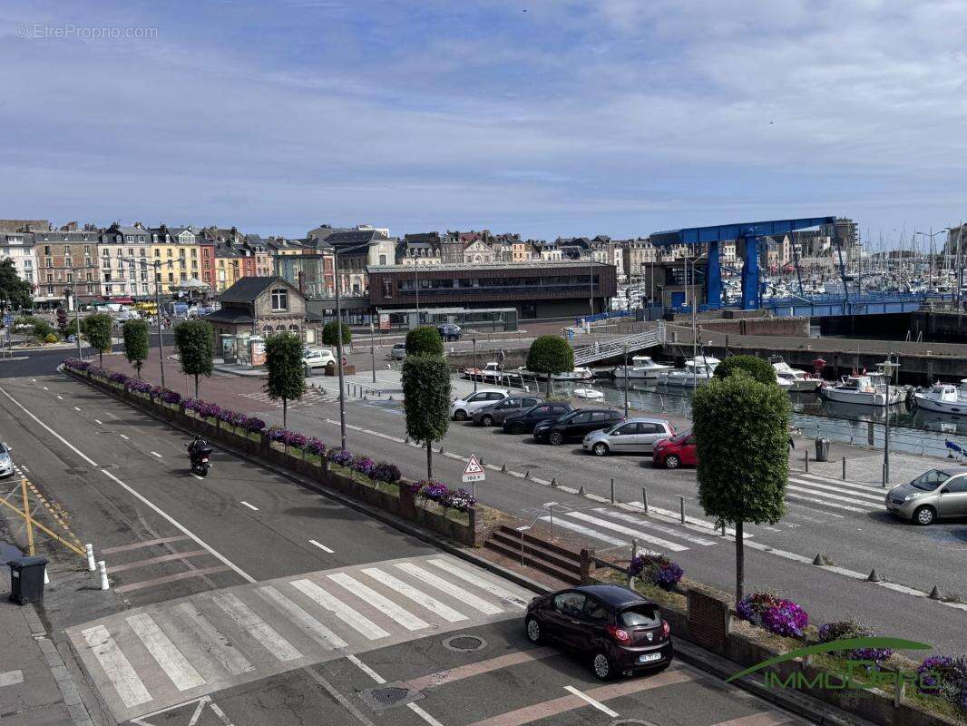 Appartement à DIEPPE