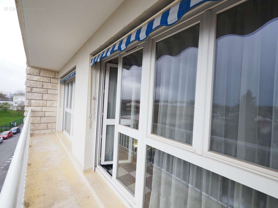 Appartement à BOIS-D'ARCY