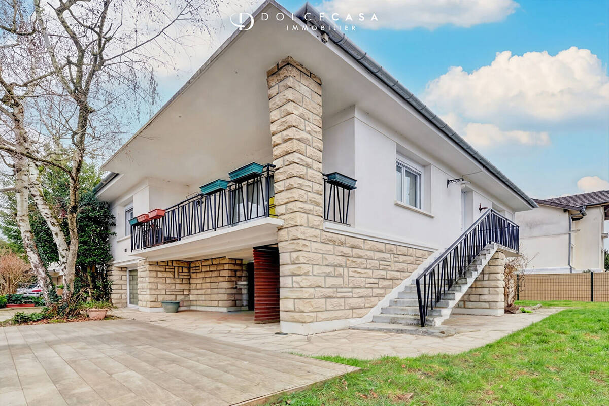 Maison à BRY-SUR-MARNE