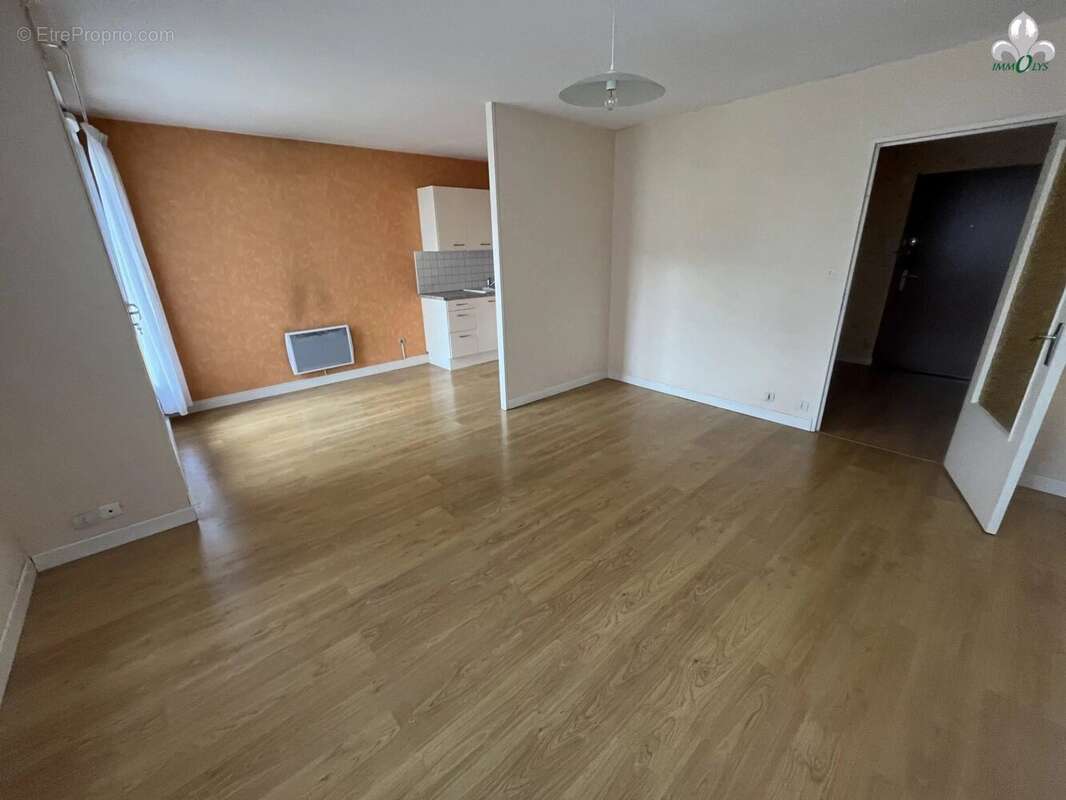 Appartement à DIJON