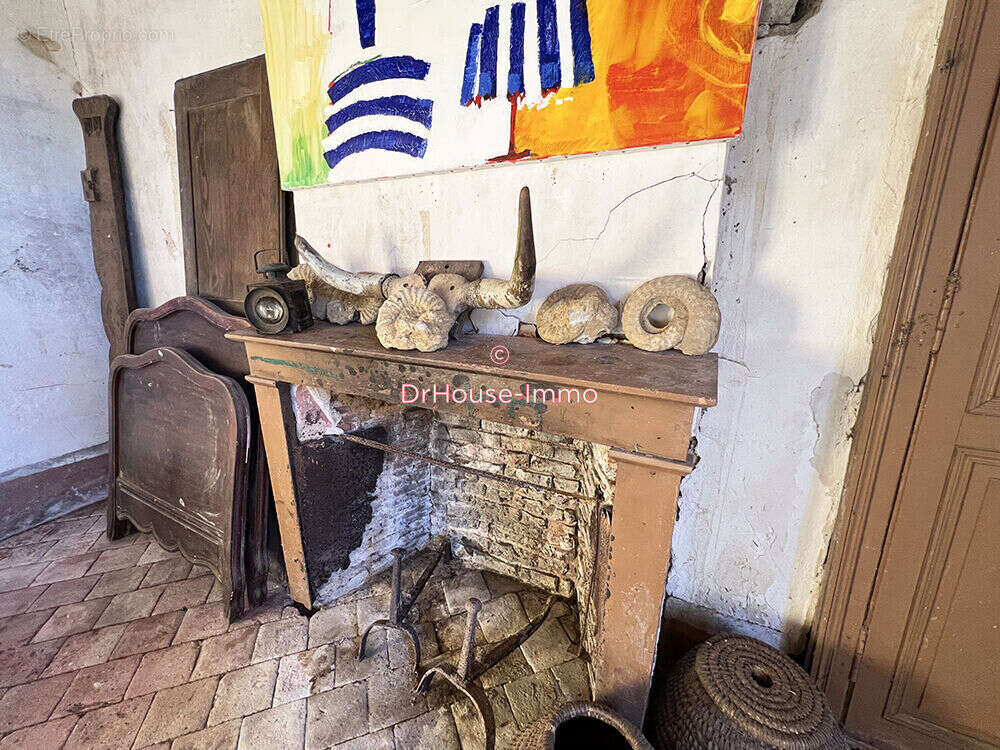 Maison à NEUVY-SAINT-SEPULCHRE