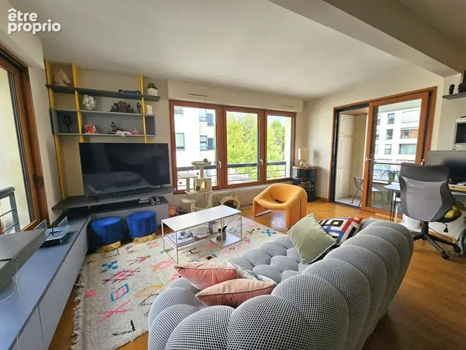 Appartement 4 pièces 82 m² à vendre à Caen (14000) - photo 1