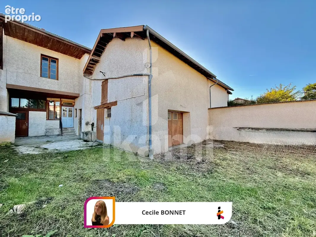 Belle maison - St Sorlin en Valloire - photo 10