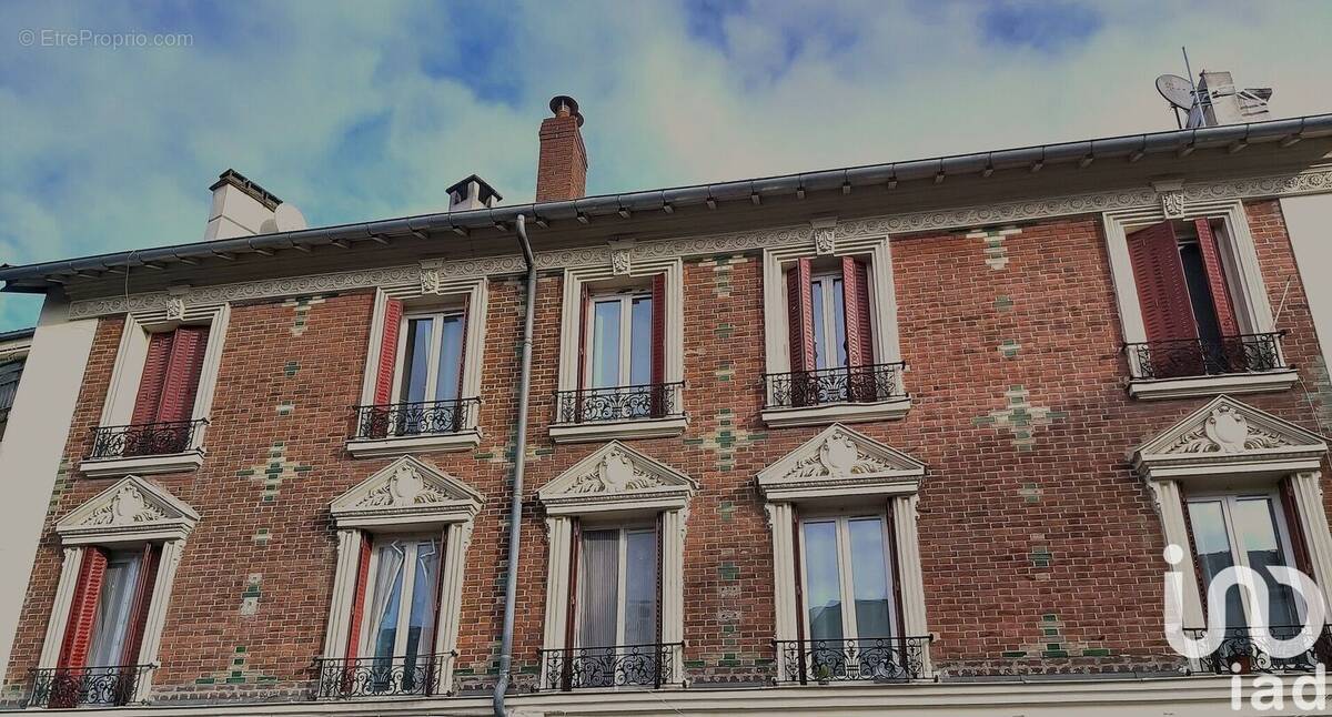 Photo 1 - Appartement à SEVRAN