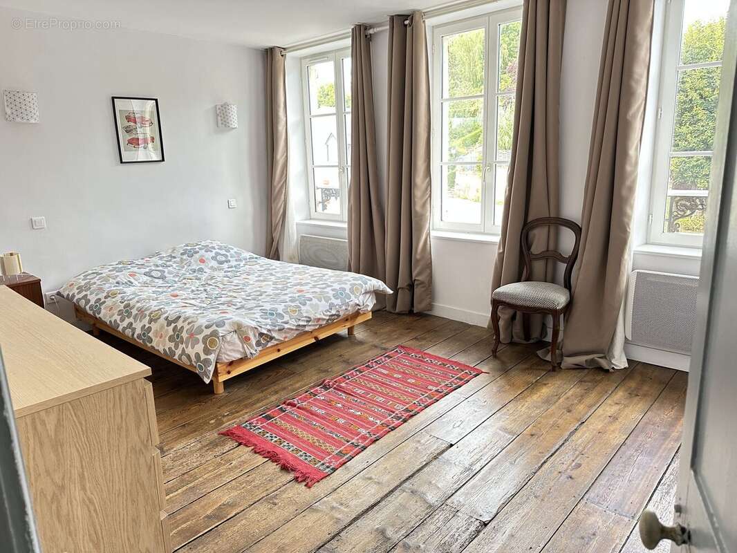 Maison à SAINT-VALERY-SUR-SOMME