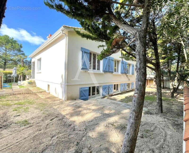 Maison à LA TRANCHE-SUR-MER