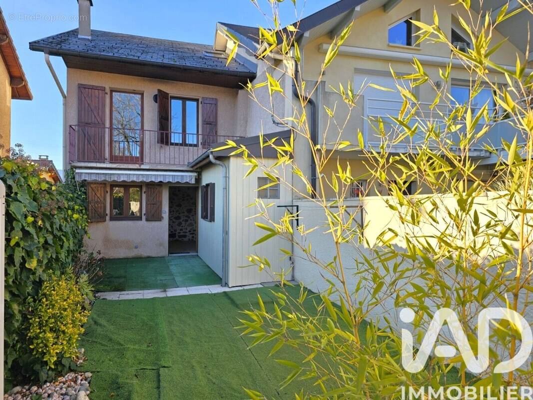 Photo 1 - Maison à MONTMELIAN