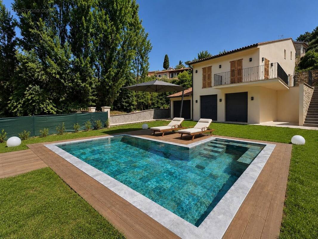 Maison à LEVENS