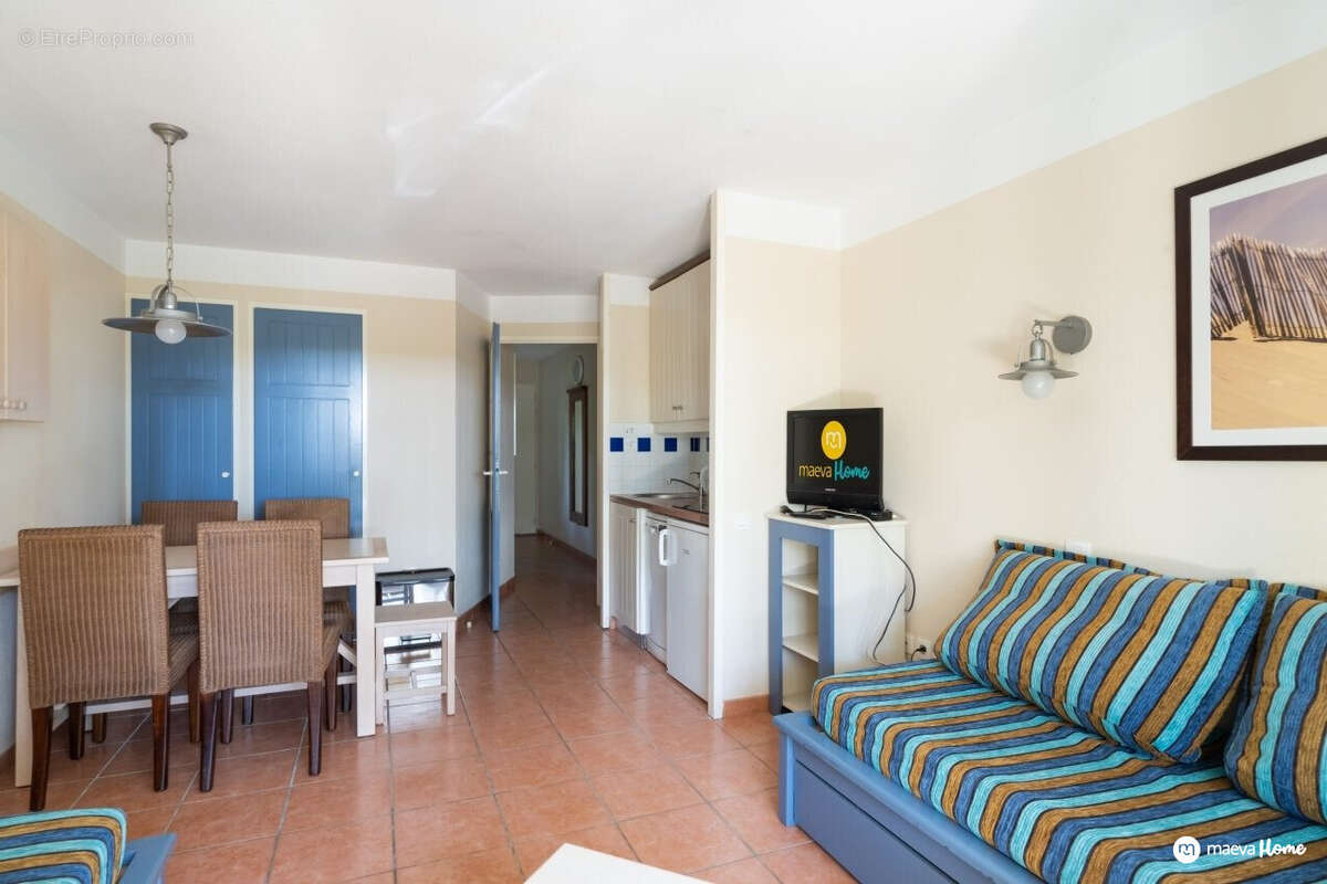 Appartement à LACANAU