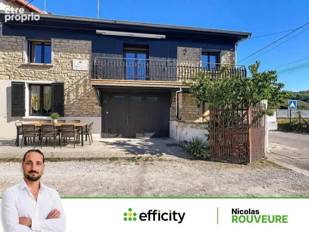 Maison 5 pièces 136 m² à vendre à L'isle-D'abeau (38080) - photo 1