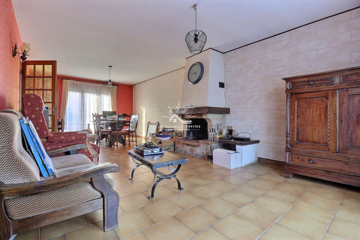 Maison à AVELIN