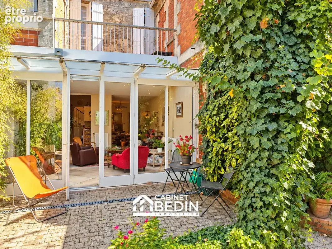 Maison à BORDEAUX