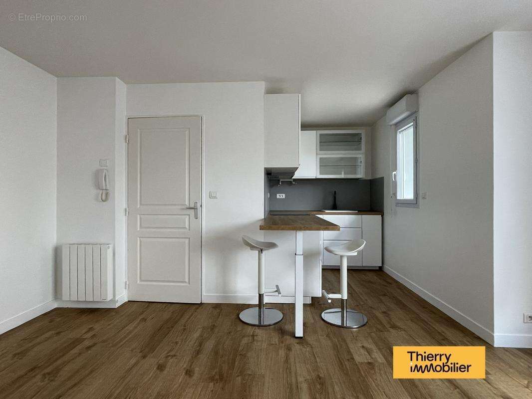Appartement à NANTES