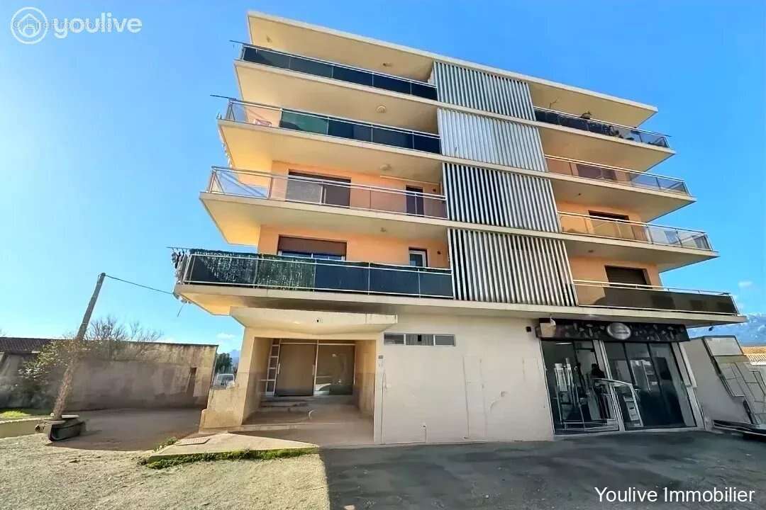 Appartement à GHISONACCIA