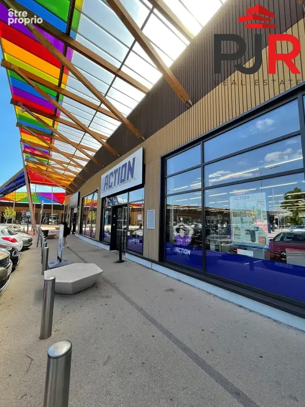 Commerce 240 m² à Saint-Nicolas-De-Port  - photo 7