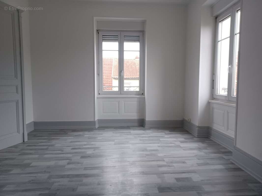 Appartement à MULHOUSE