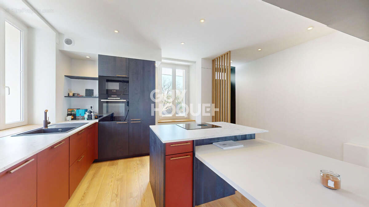 Appartement à AIX-LES-BAINS