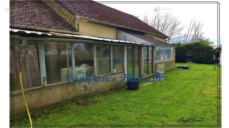 à vendre MARTIGNY maison plein pied a rénové - photo 16