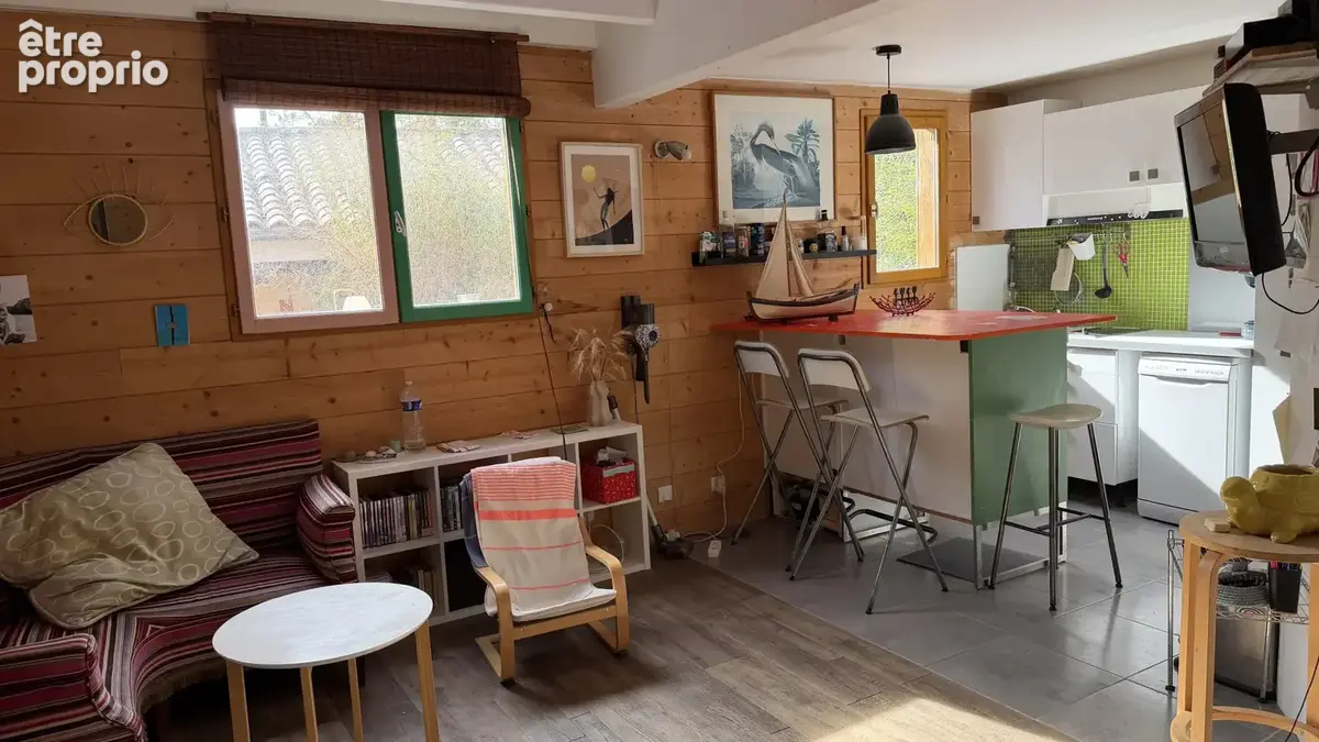 2 chalets situé à 800 mètre de la plage à Lacanau - photo 10