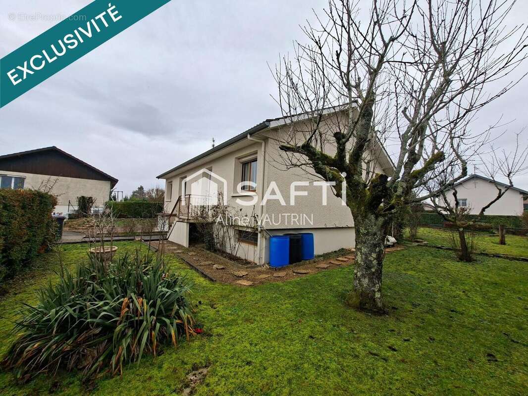 Photo 2 - Maison à VAROIS-ET-CHAIGNOT