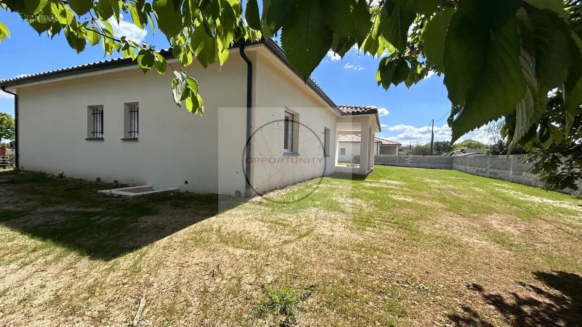 Maison 123 m² à Montauban  - photo 2