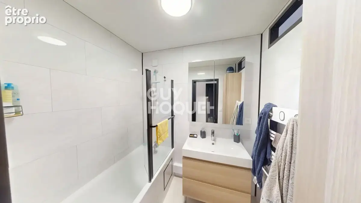 Appartement 3 pièces 82m2 avec 3 balcons - photo 9