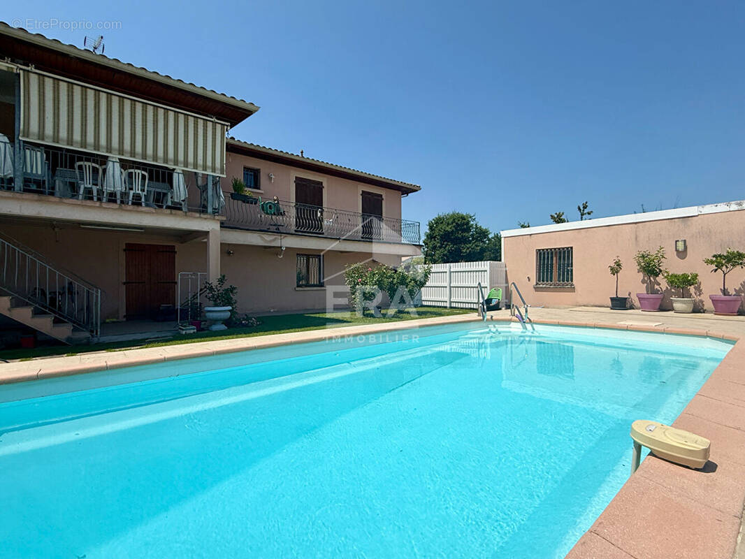 Maison à GUJAN-MESTRAS