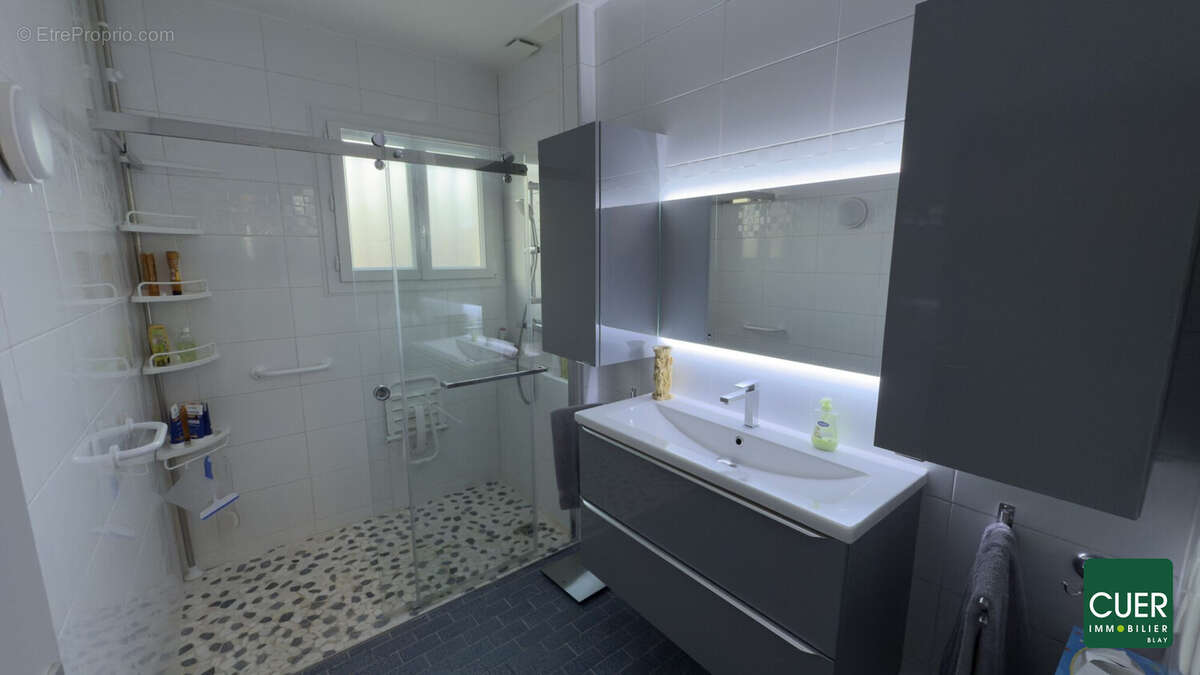 Maison à LA ROCHE-DE-GLUN