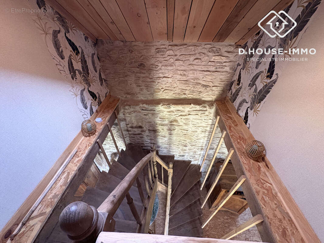 Maison à SAINT-JORY-DE-CHALAIS