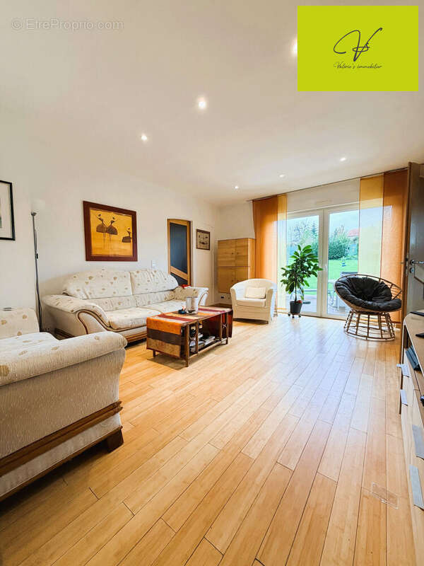 Maison à WILLERWALD