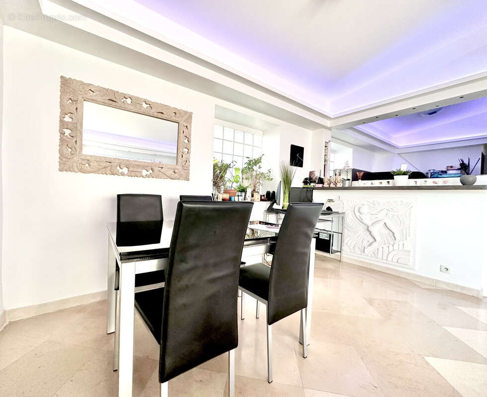 Appartement à MARSEILLE-13E