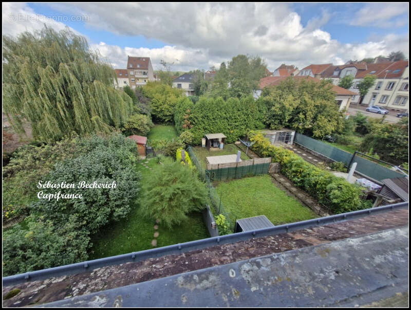 Appartement à SARREGUEMINES