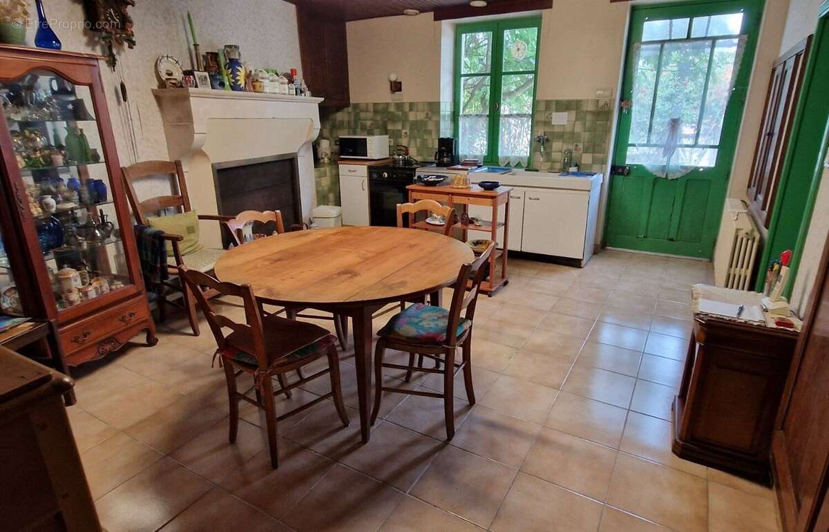 Maison à SAINT-GOURSON