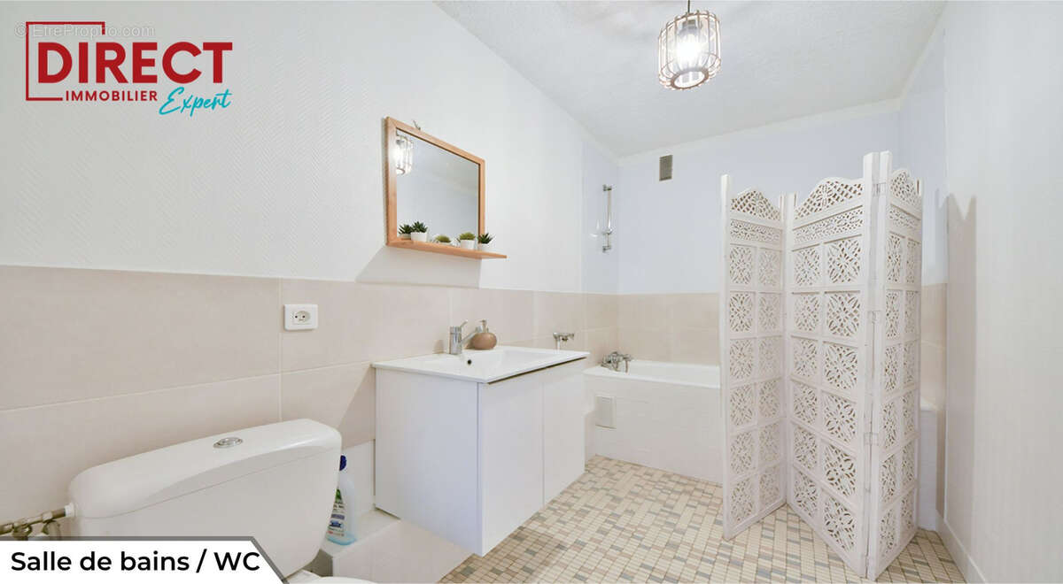 Appartement à MAISONS-ALFORT