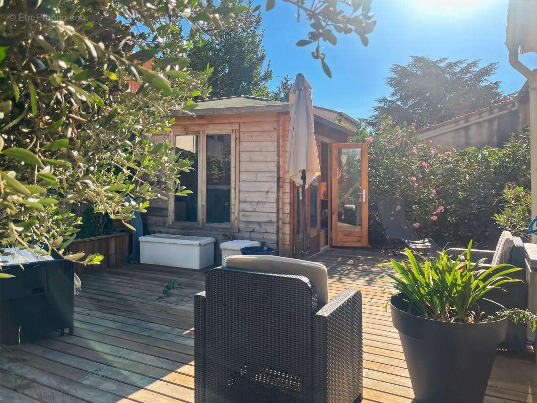 Maison à MARSEILLAN