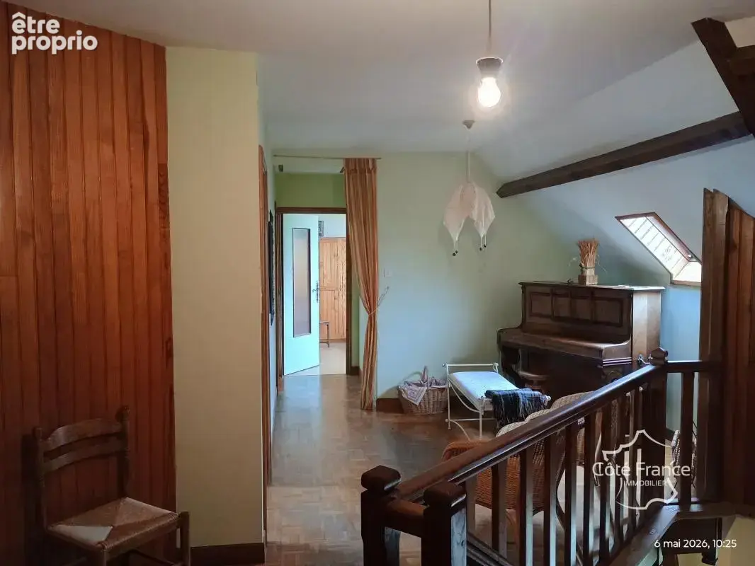 AISNE - ROZOY-SUR-SERRE - Maison individuelle au calme - Ter - photo 15