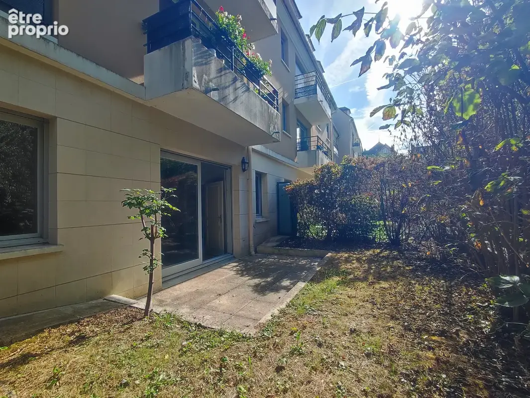 Appartement 2 pièces 43 m² · à Pontoise · 42,7 m² · 180 000 €
