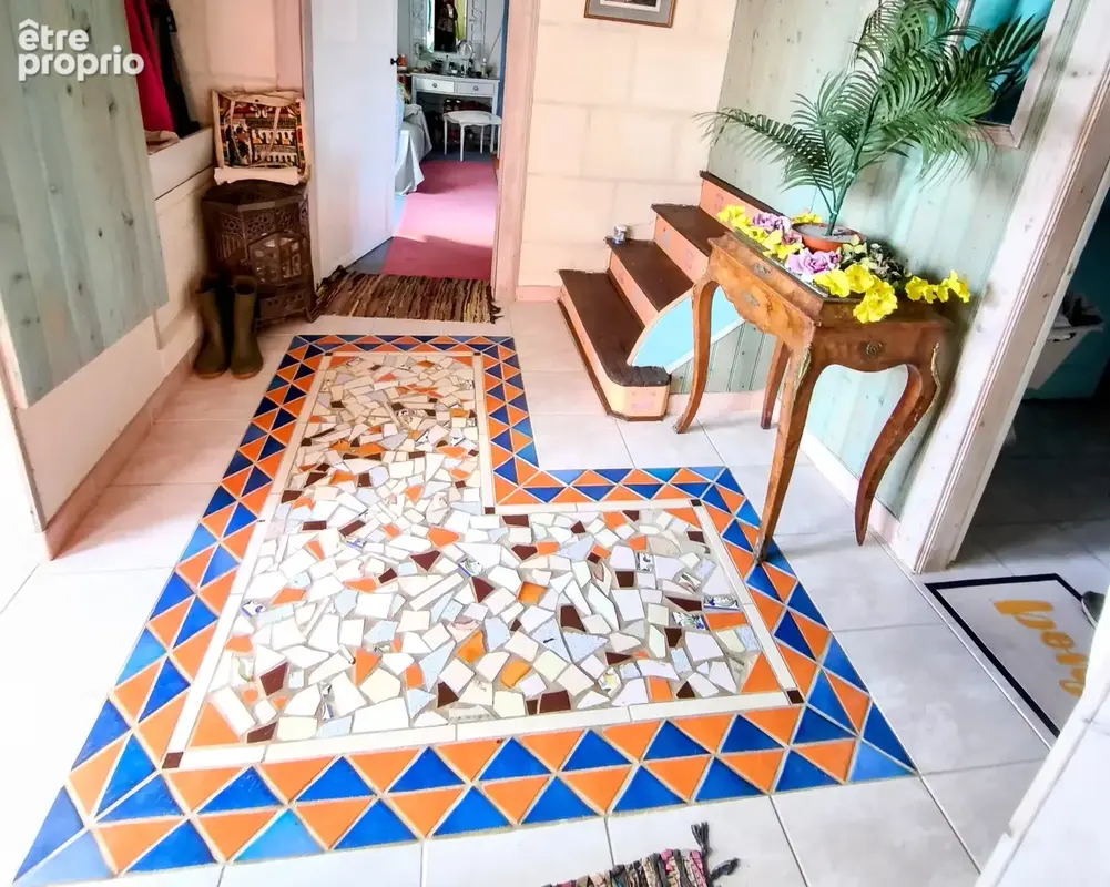 Maison de campagne avec 3/4 chambres, piscine chauffée et deux granges - photo 12