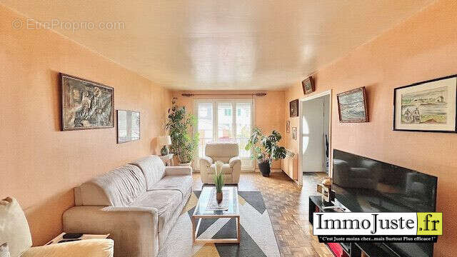 Maison 97 m² à Elancourt  - photo 3