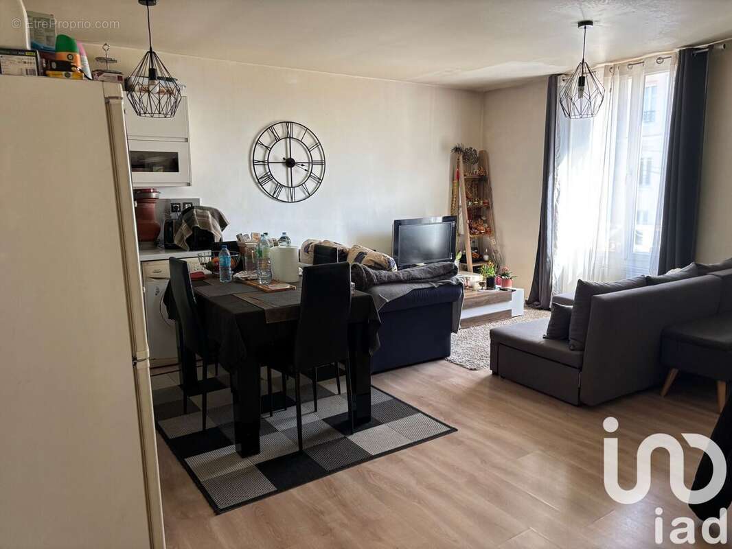 Photo 8 - Appartement à BEAUMONT-SUR-OISE