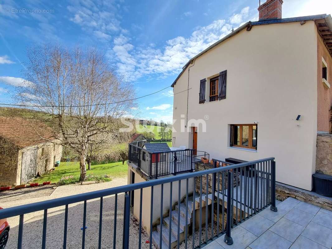 Maison à TEIGNY