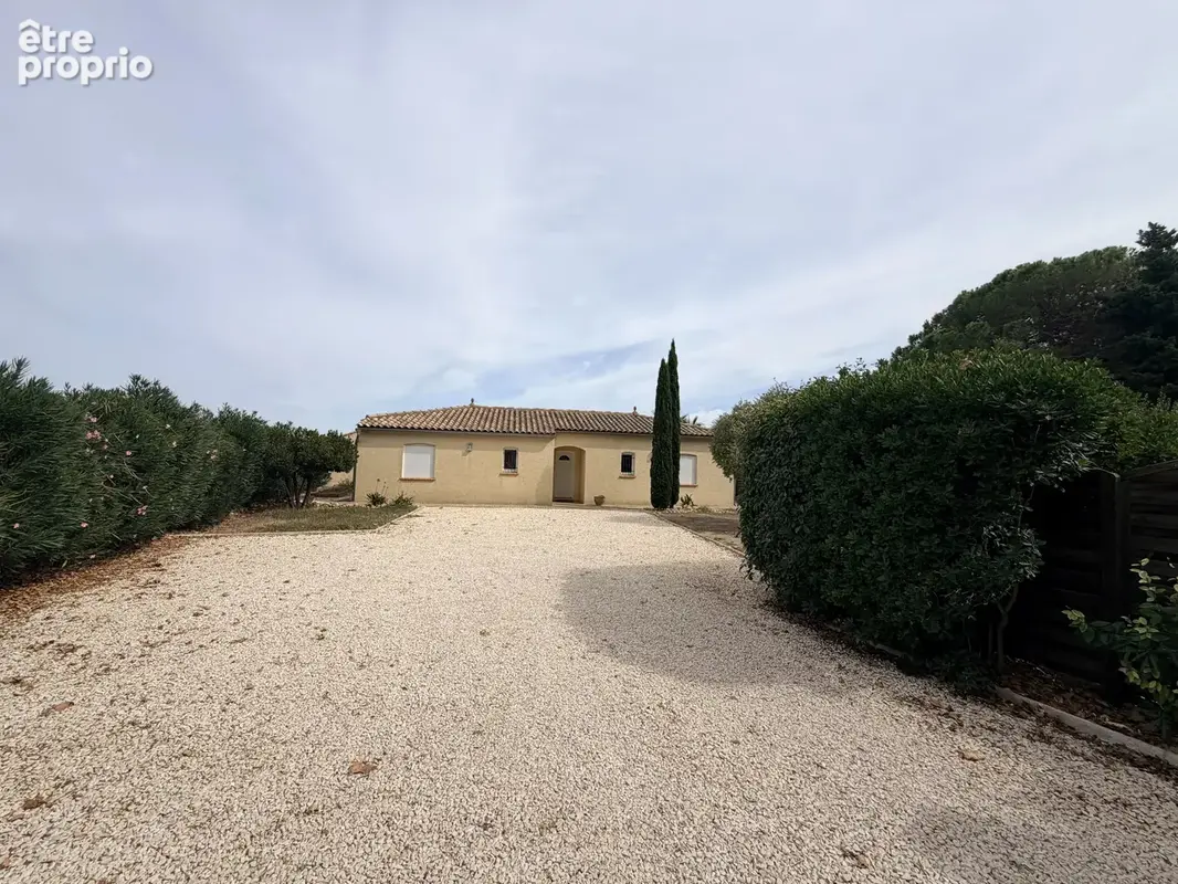 Une Villa Contemporaine De Plain-Pied Au Cœur Du Minervois - photo 17