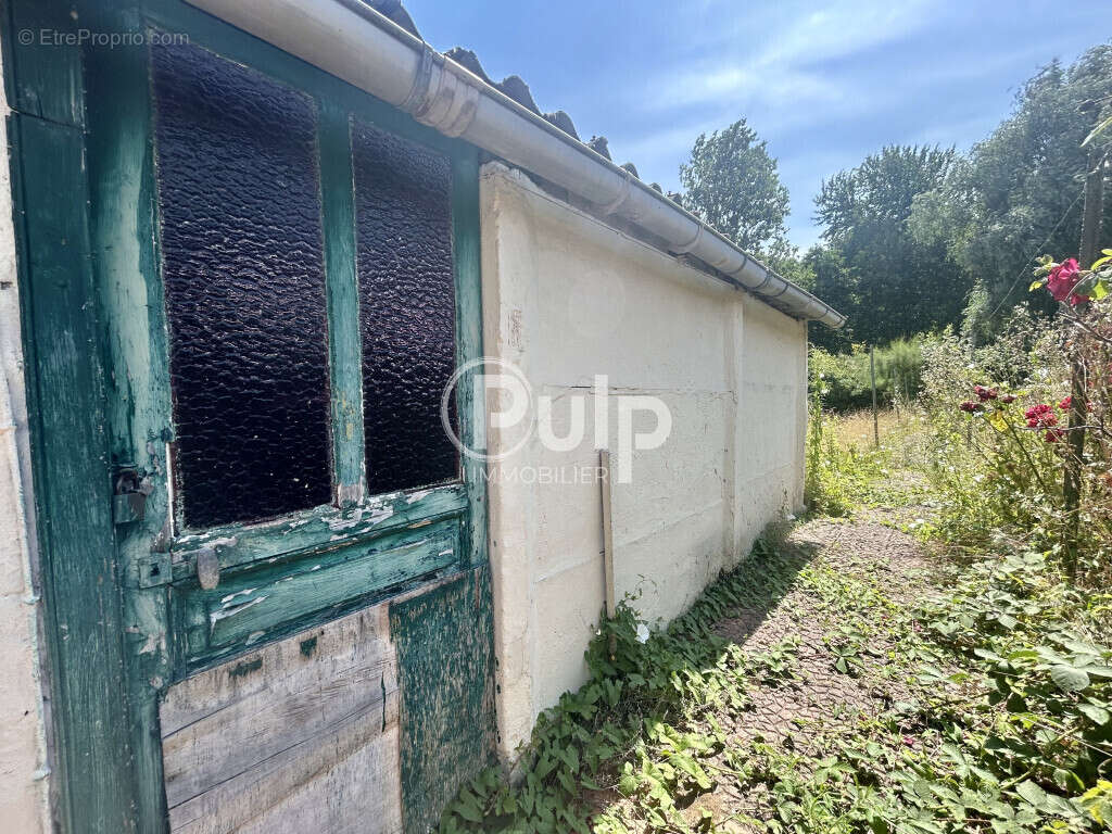 EN EXCLUSIVITÉ - Maison à rénover - Gouy-sous-Bellonne - photo 9