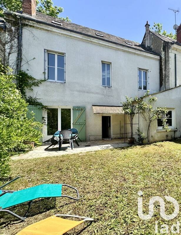 Photo 1 - Maison à CHATELLERAULT