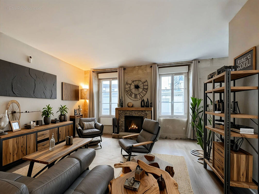 Appartement à BORDEAUX