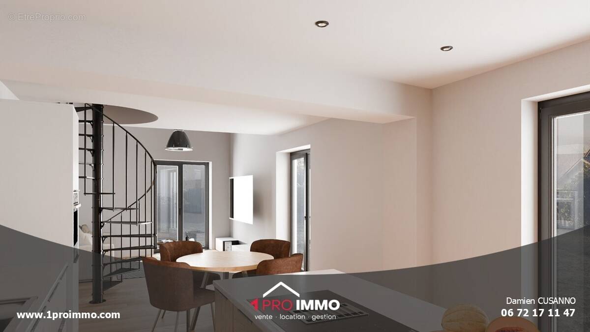 photos n°3 - Appartement à SAINT-EGREVE