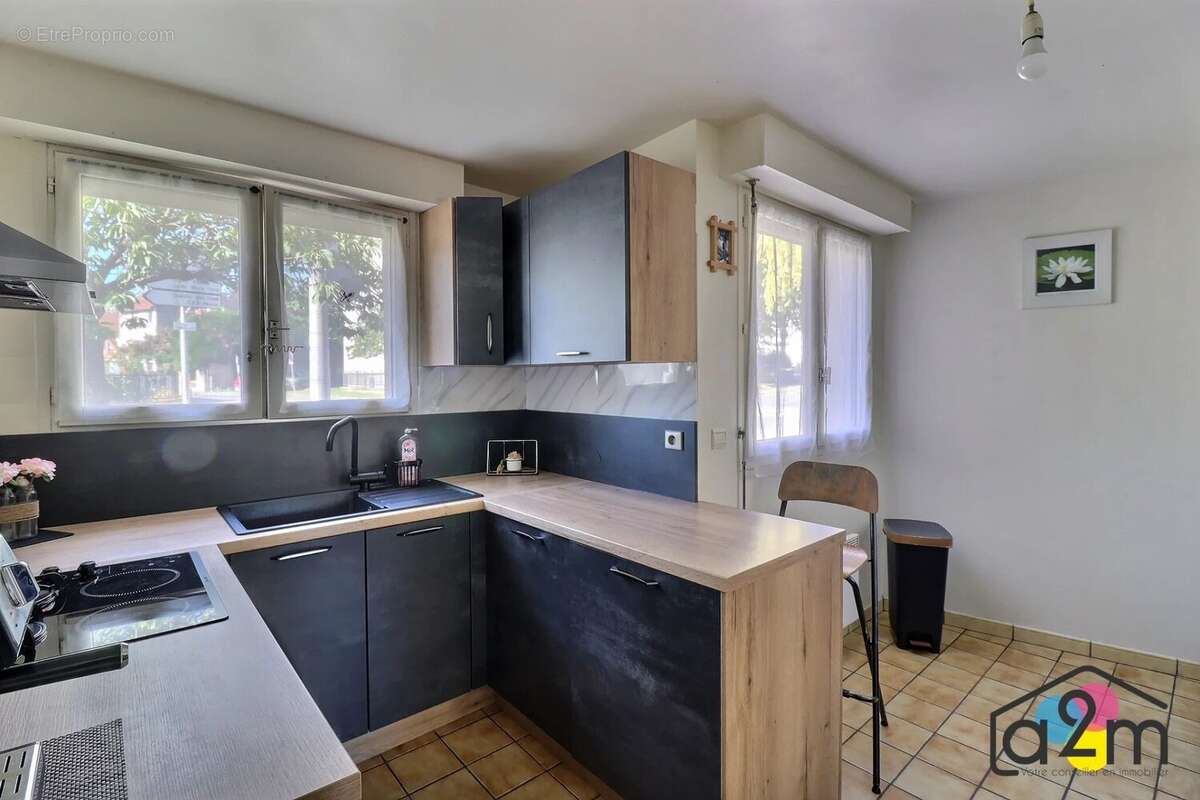 Appartement à NOGENT-SUR-OISE